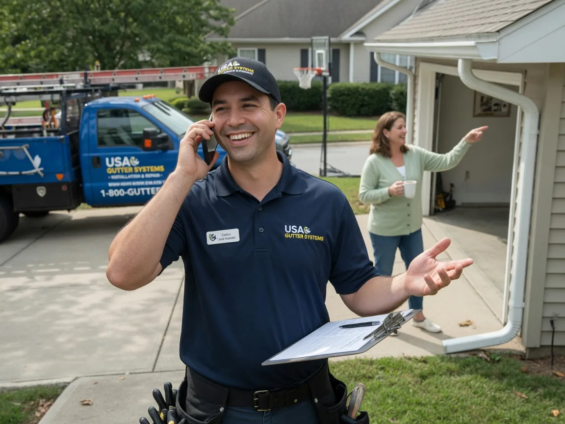 Gutter Installation Almont, ND FAQs